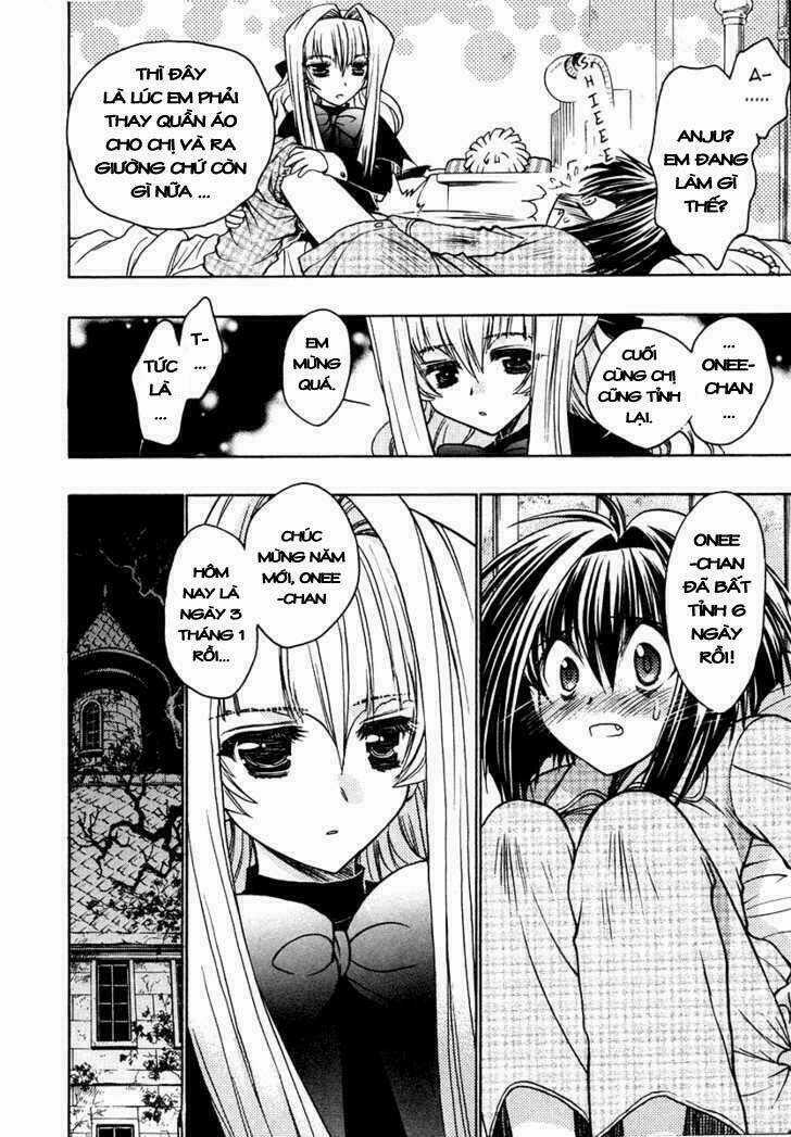 Little Vampire Chapter 25 trang 4