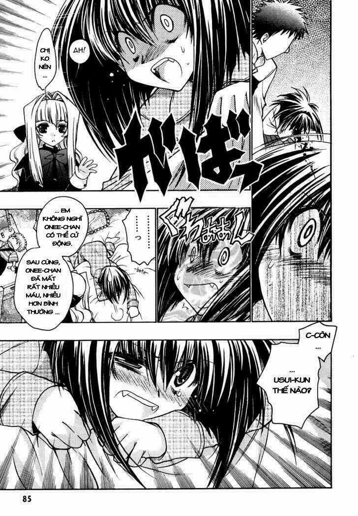 Little Vampire Chapter 25 trang 5