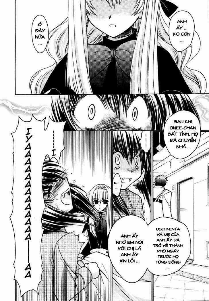 Little Vampire Chapter 25 trang 6