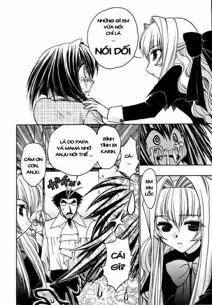 Little Vampire Chapter 25 trang 8