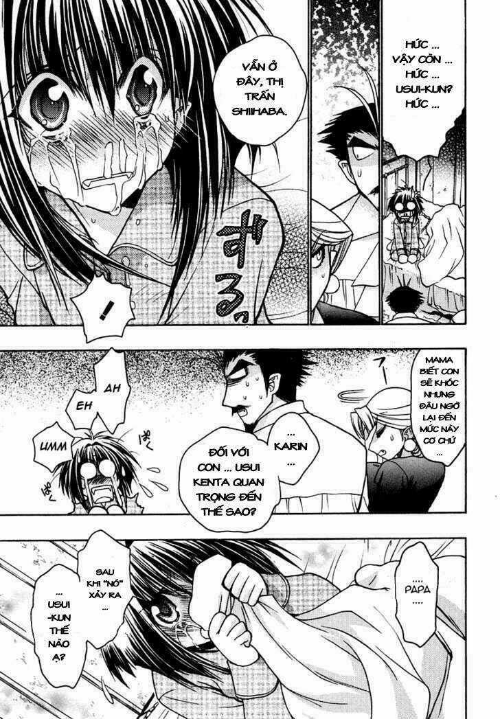 Little Vampire Chapter 25 trang 9