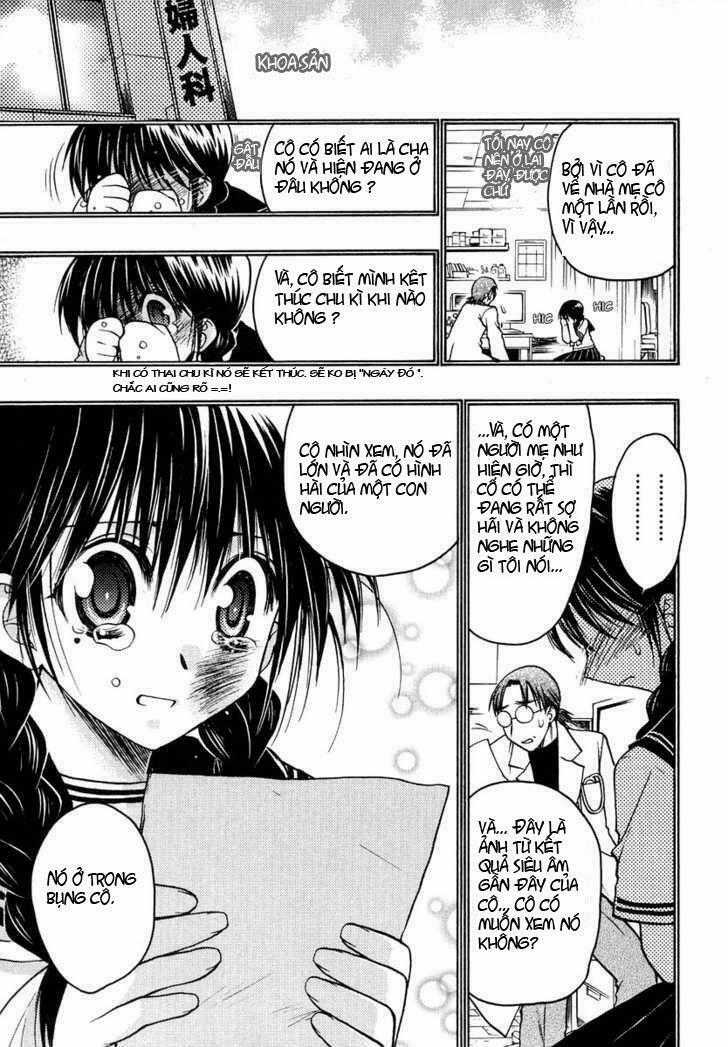 Little Vampire Chapter 26 trang 10