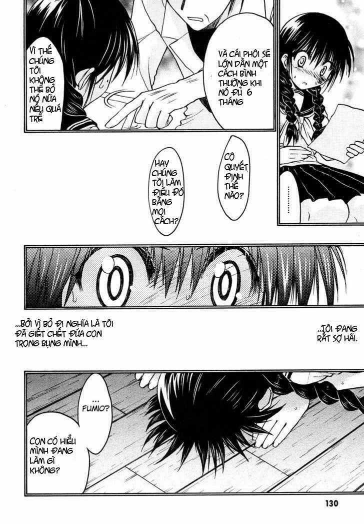 Little Vampire Chapter 26 trang 11