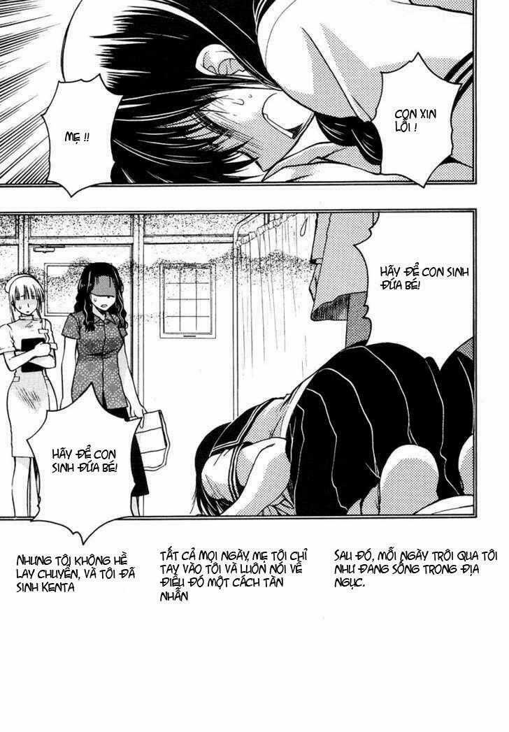 Little Vampire Chapter 26 trang 12