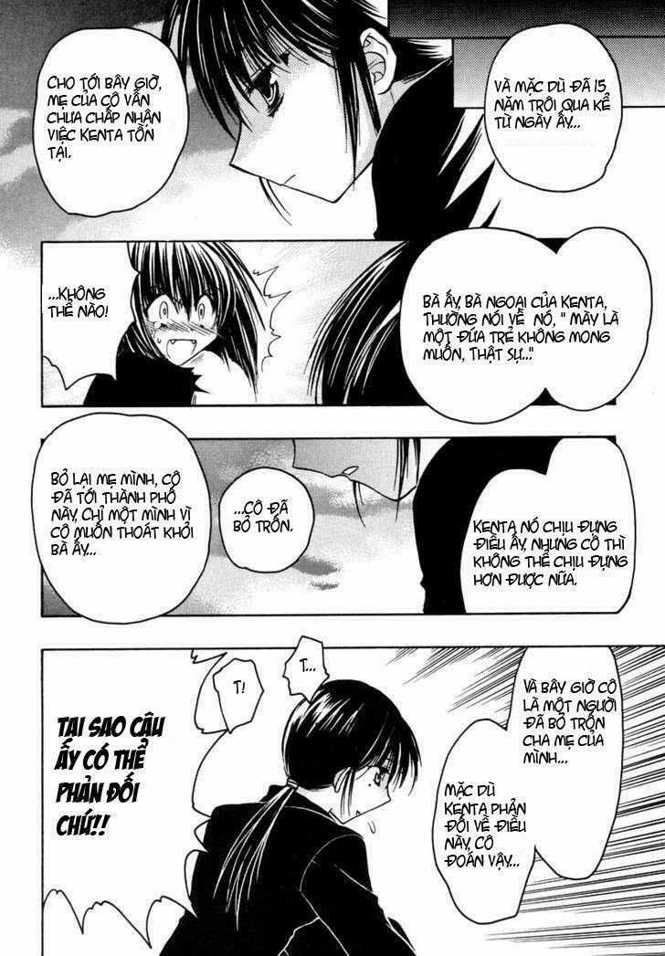 Little Vampire Chapter 26 trang 13