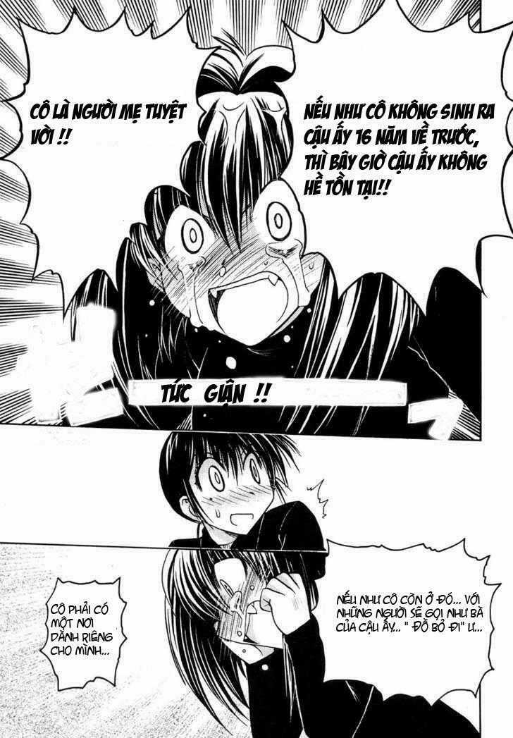 Little Vampire Chapter 26 trang 14