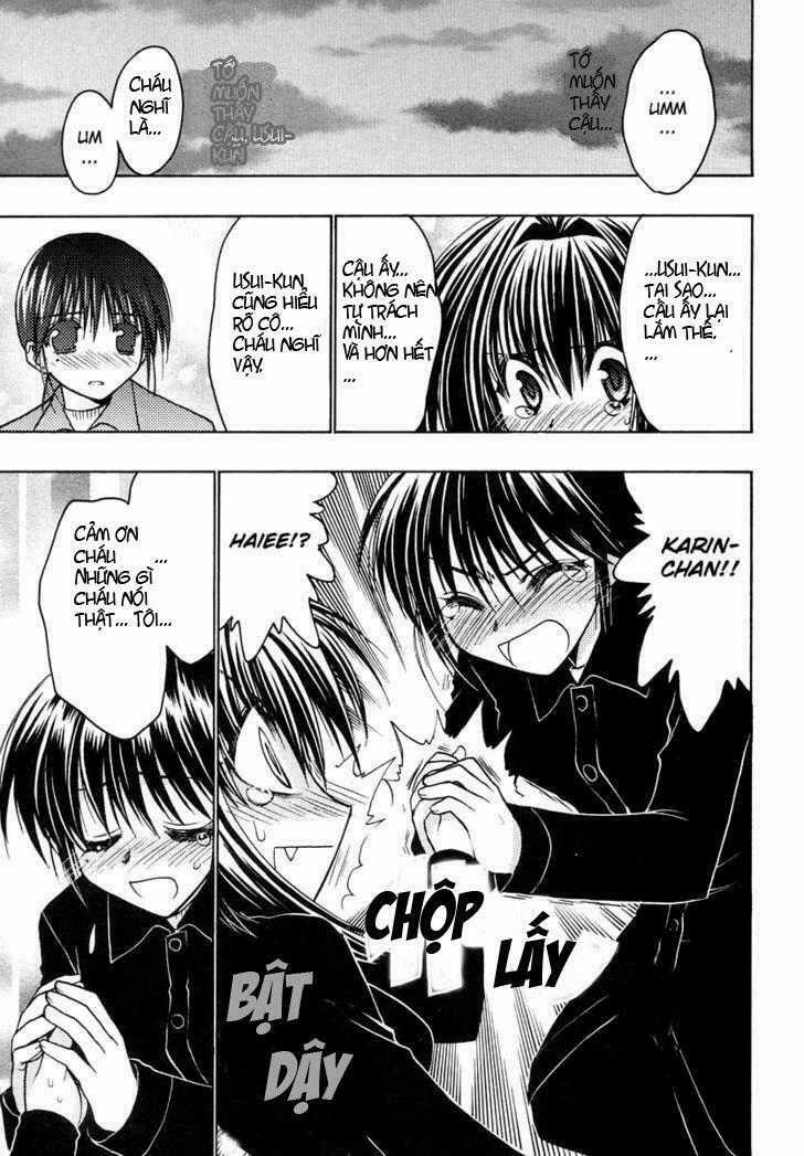 Little Vampire Chapter 26 trang 16