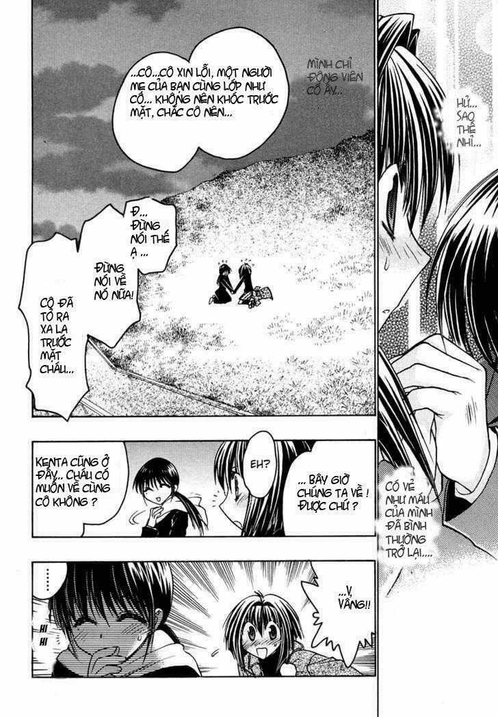 Little Vampire Chapter 26 trang 17