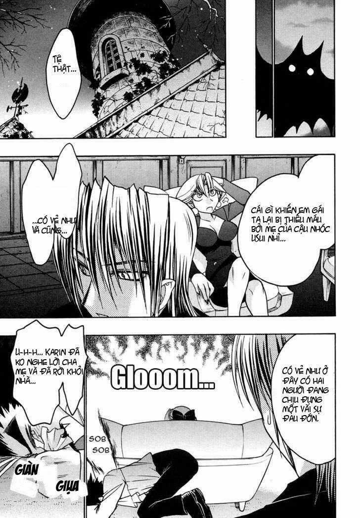 Little Vampire Chapter 26 trang 18
