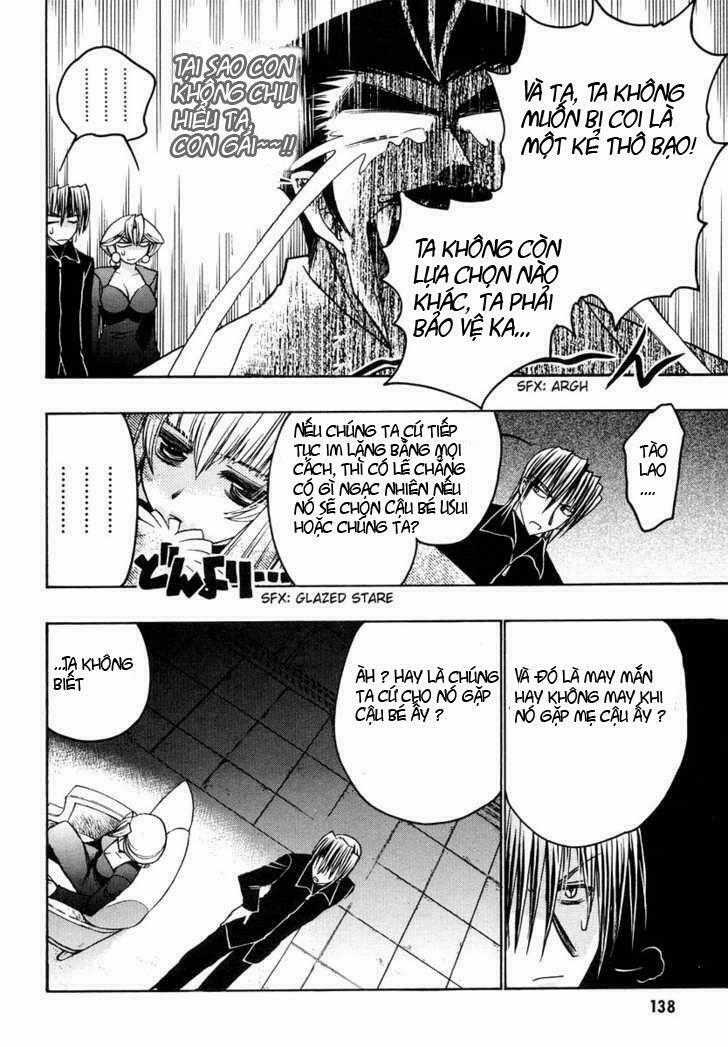 Little Vampire Chapter 26 trang 19