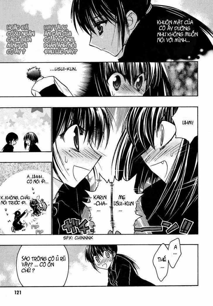 Little Vampire Chapter 26 trang 2