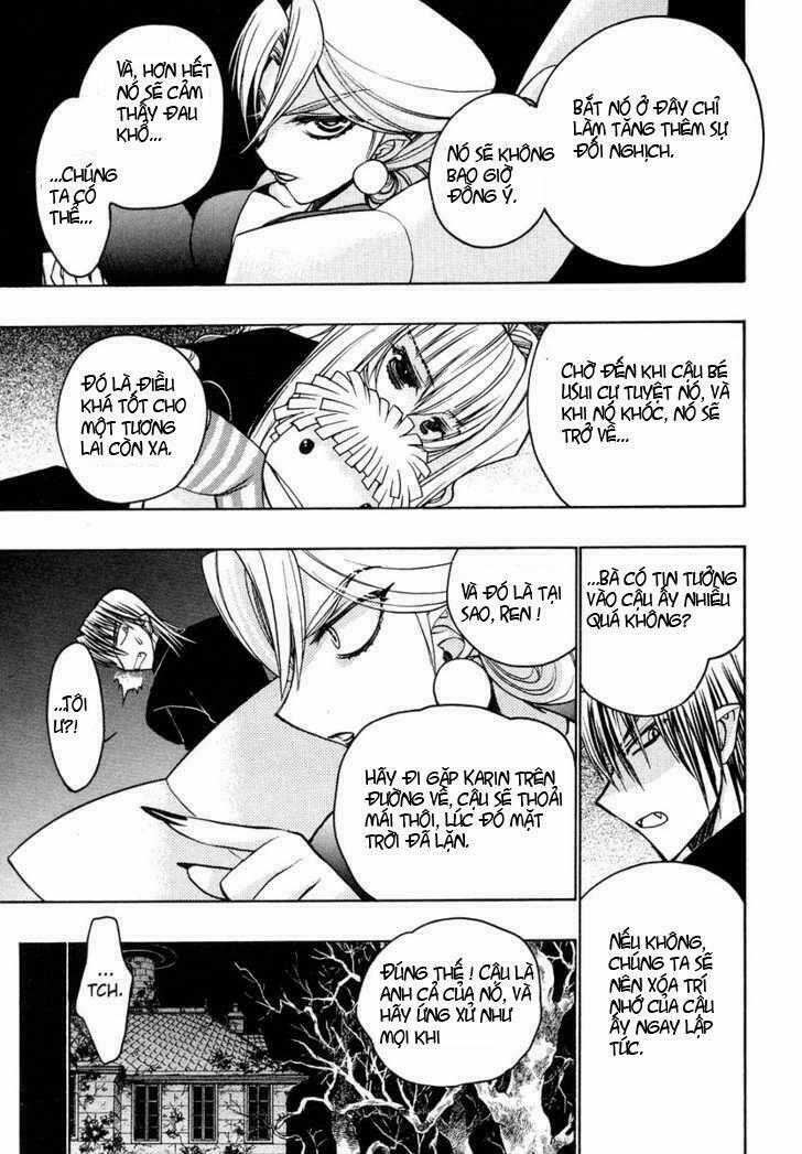 Little Vampire Chapter 26 trang 20