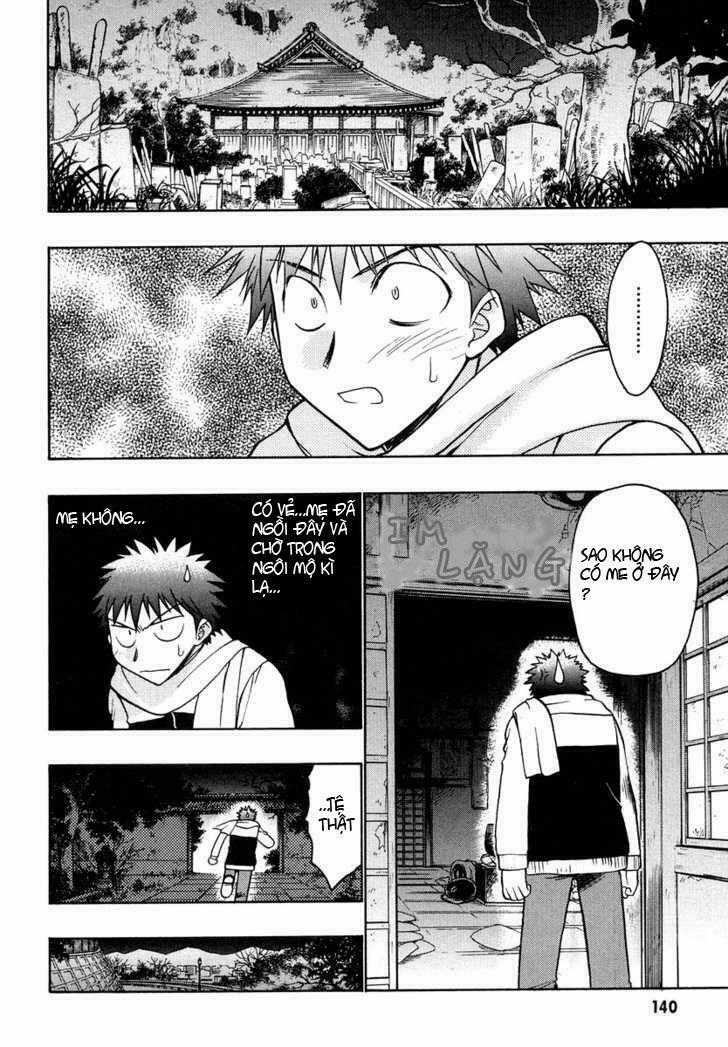 Little Vampire Chapter 26 trang 21