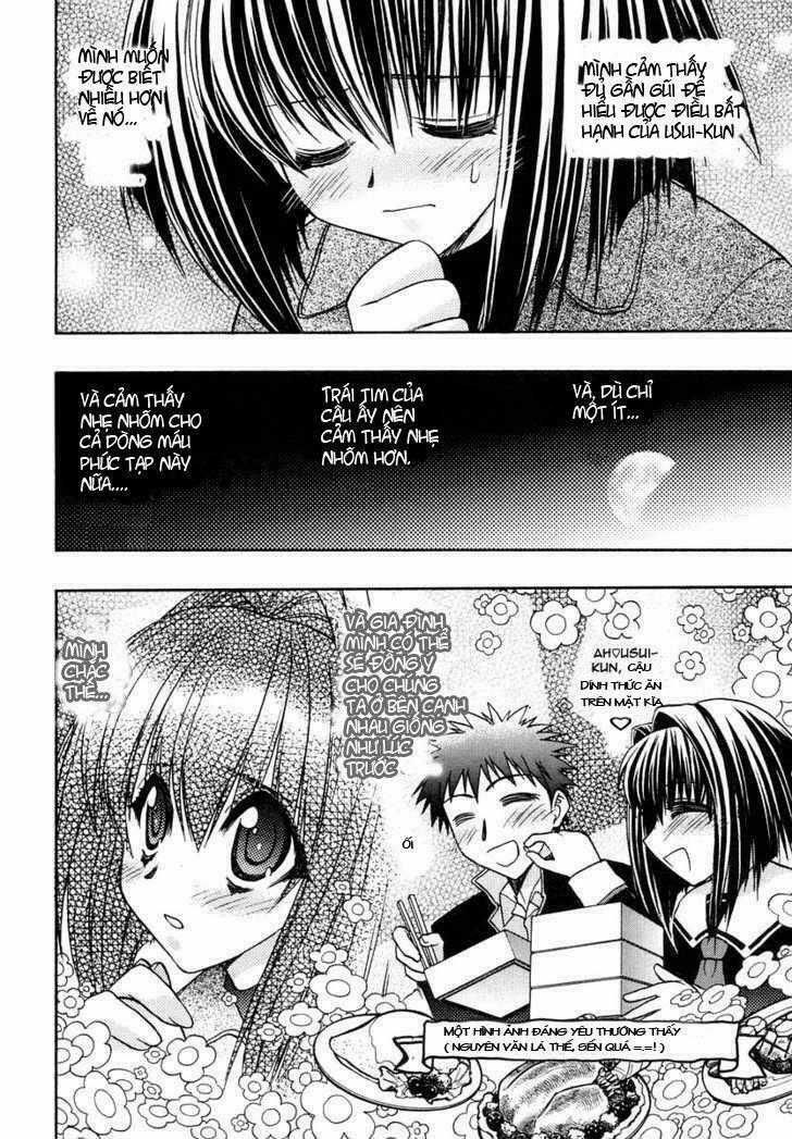 Little Vampire Chapter 26 trang 23