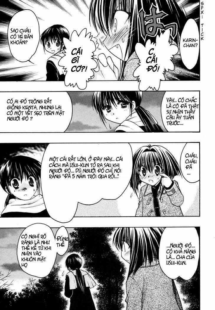 Little Vampire Chapter 26 trang 24