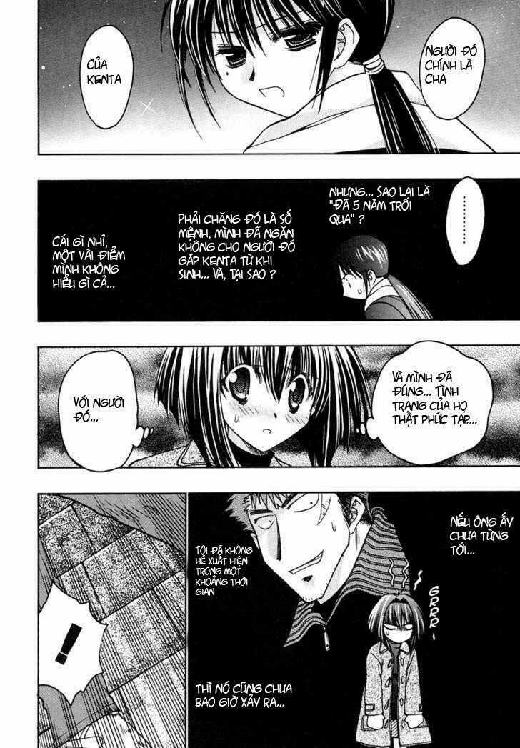 Little Vampire Chapter 26 trang 25