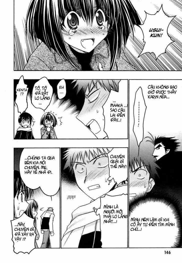 Little Vampire Chapter 26 trang 27