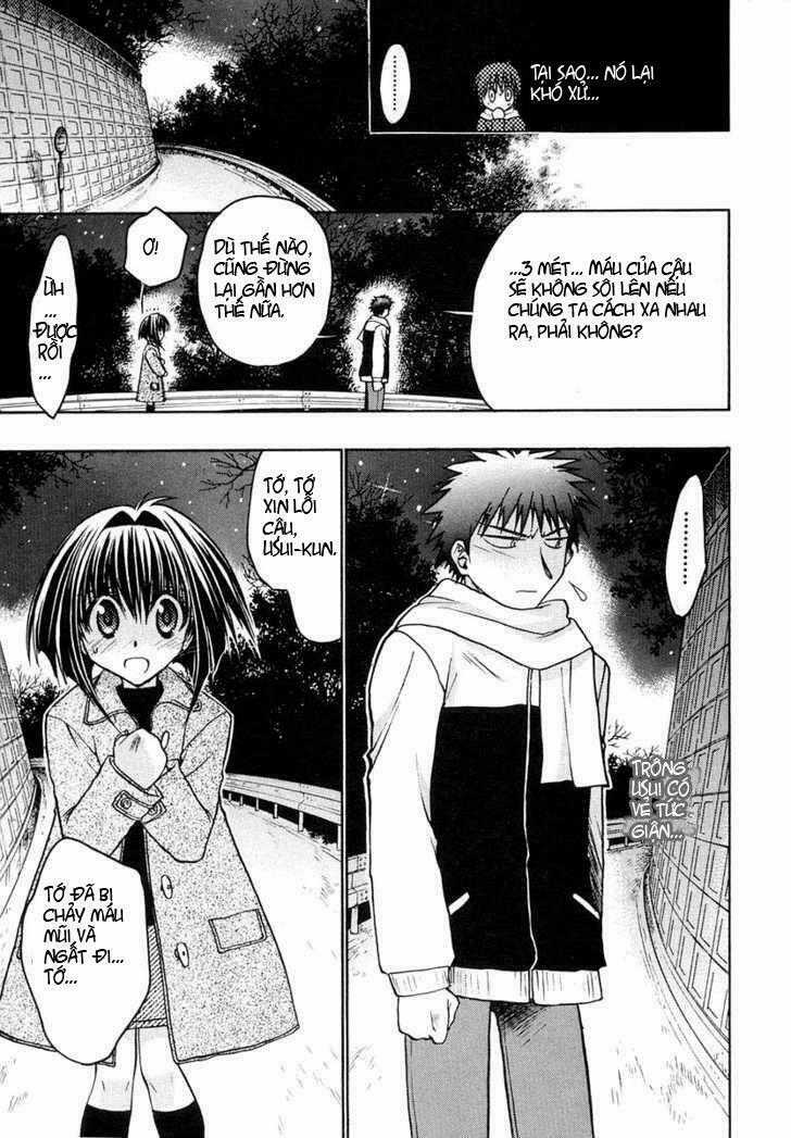 Little Vampire Chapter 26 trang 28