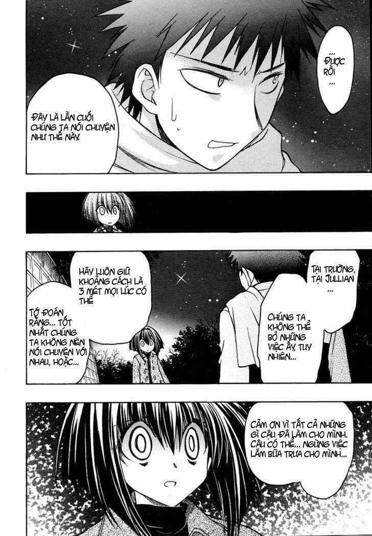 Little Vampire Chapter 26 trang 29