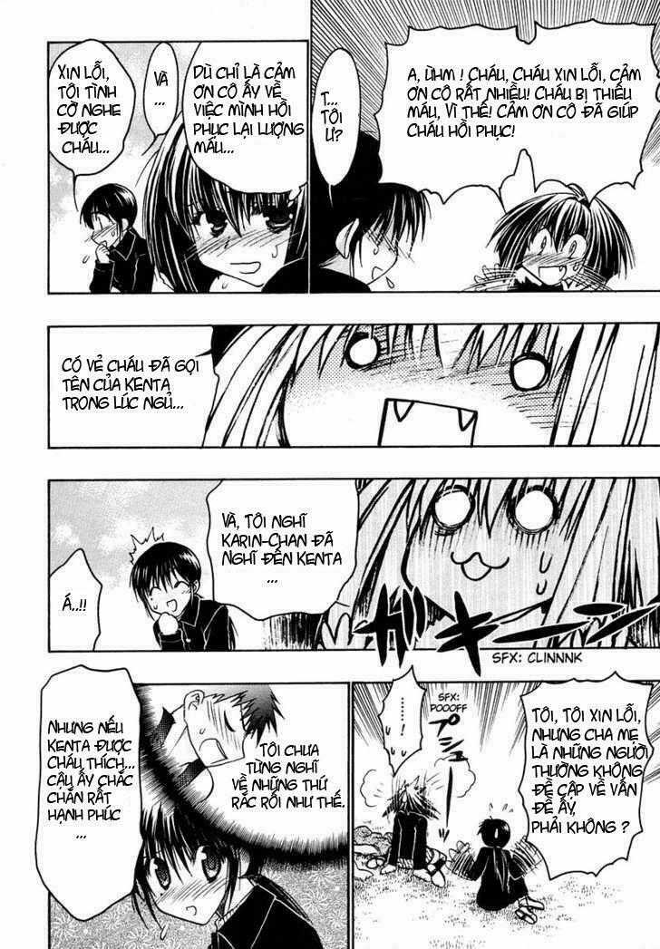 Little Vampire Chapter 26 trang 3