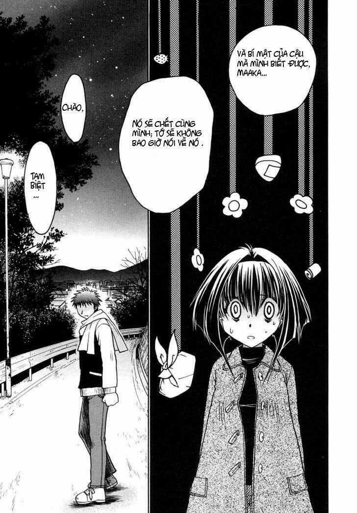 Little Vampire Chapter 26 trang 30