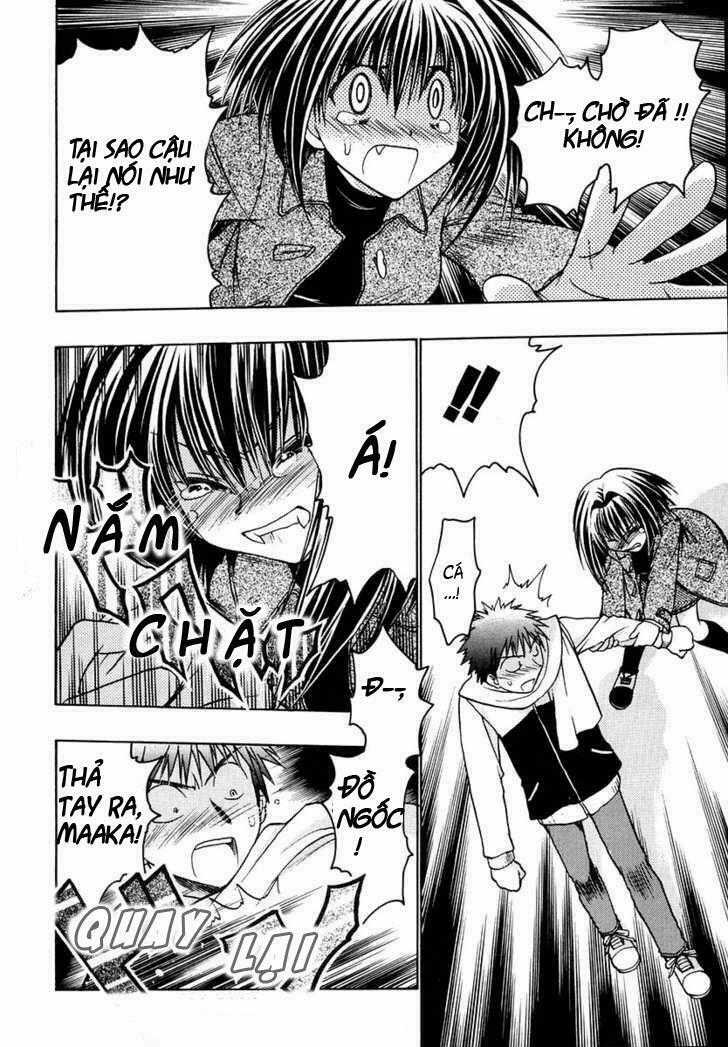 Little Vampire Chapter 26 trang 31