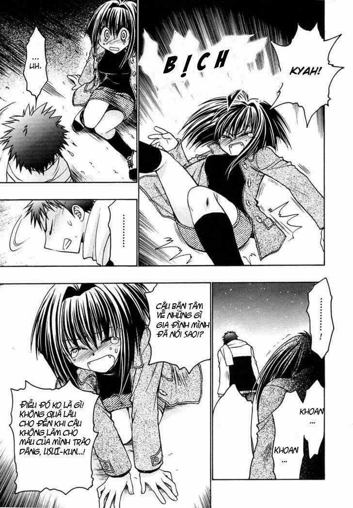 Little Vampire Chapter 26 trang 32