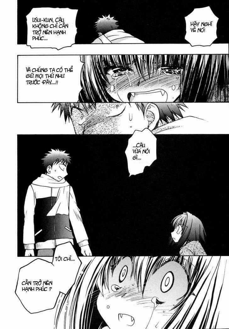 Little Vampire Chapter 26 trang 33