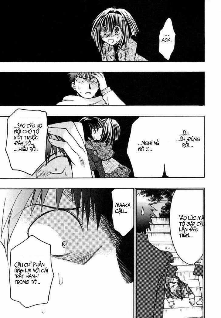 Little Vampire Chapter 26 trang 34