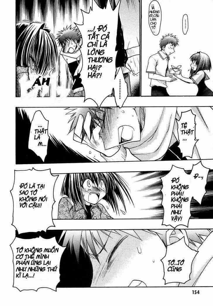 Little Vampire Chapter 26 trang 35