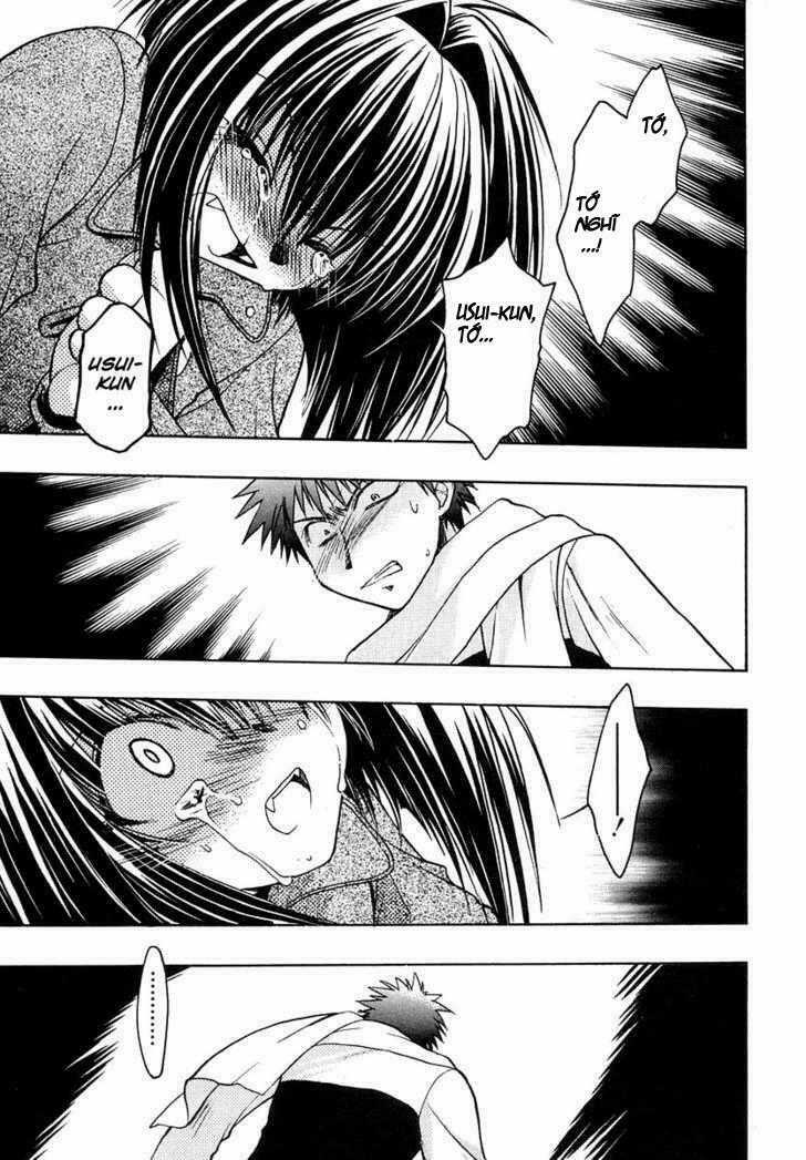 Little Vampire Chapter 26 trang 36