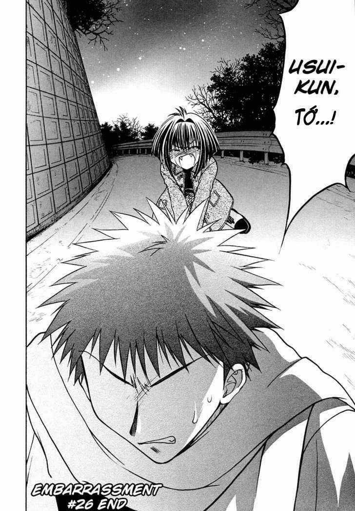 Little Vampire Chapter 26 trang 37