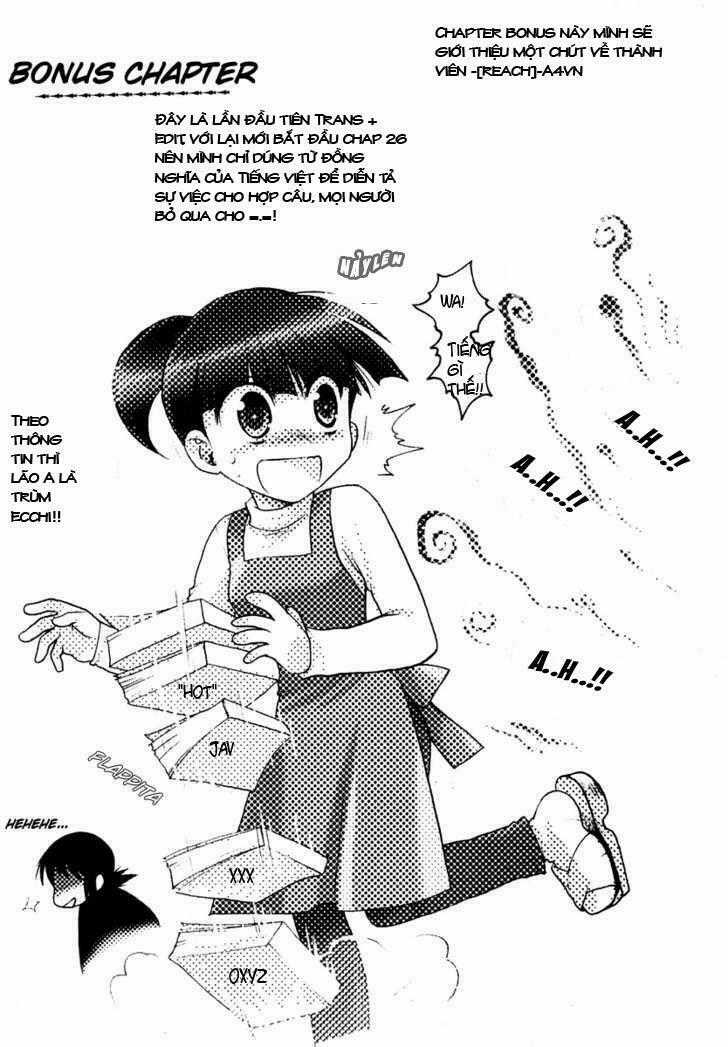 Little Vampire Chapter 26 trang 38