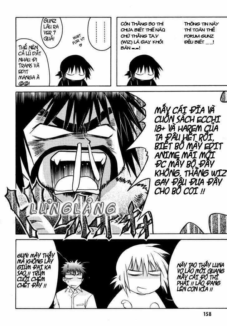 Little Vampire Chapter 26 trang 39