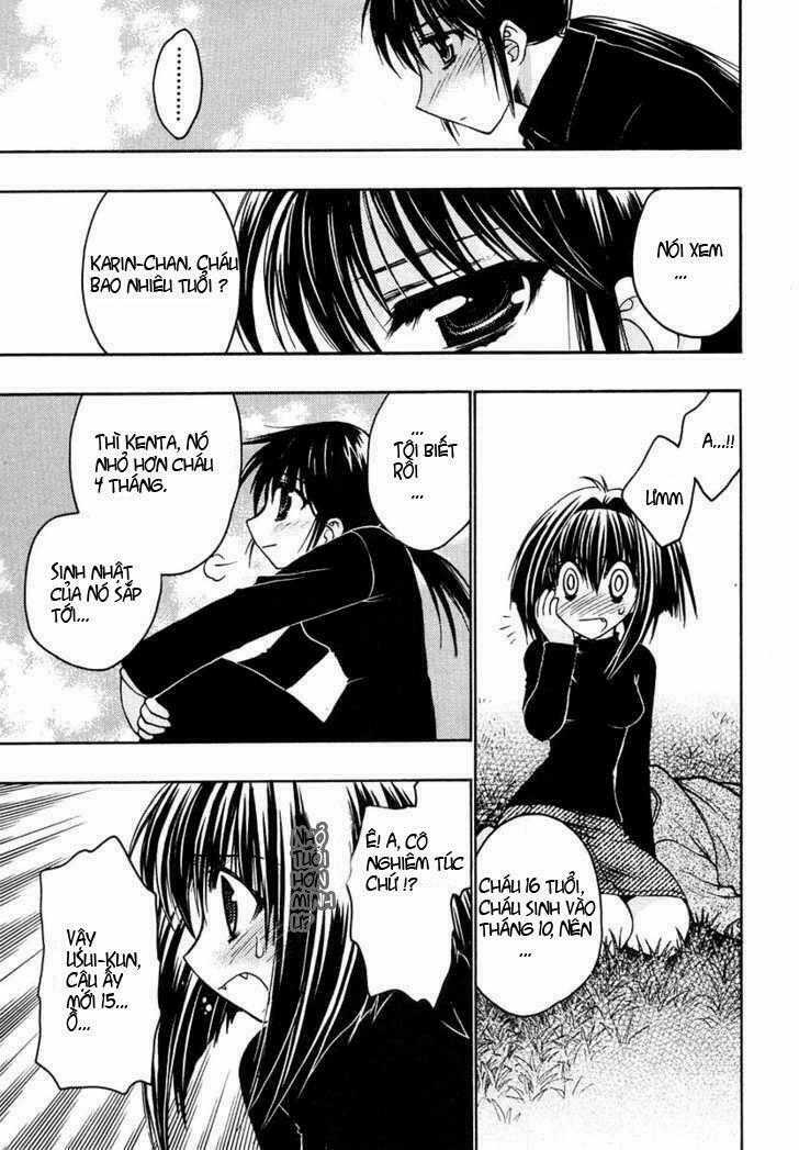 Little Vampire Chapter 26 trang 4