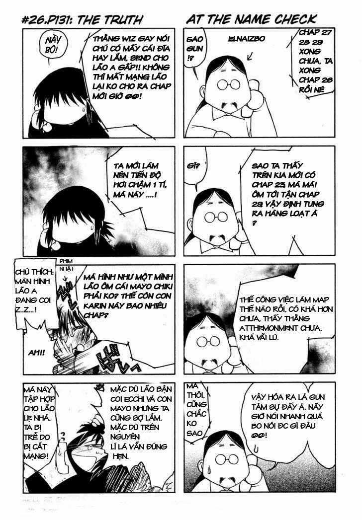 Little Vampire Chapter 26 trang 40