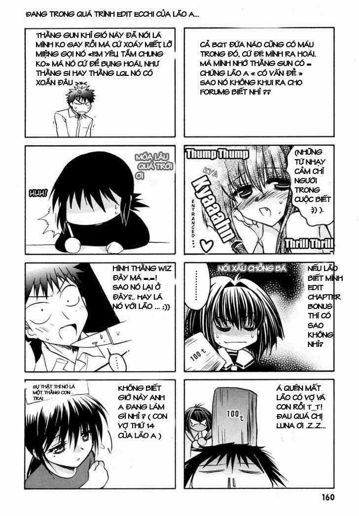 Little Vampire Chapter 26 trang 41