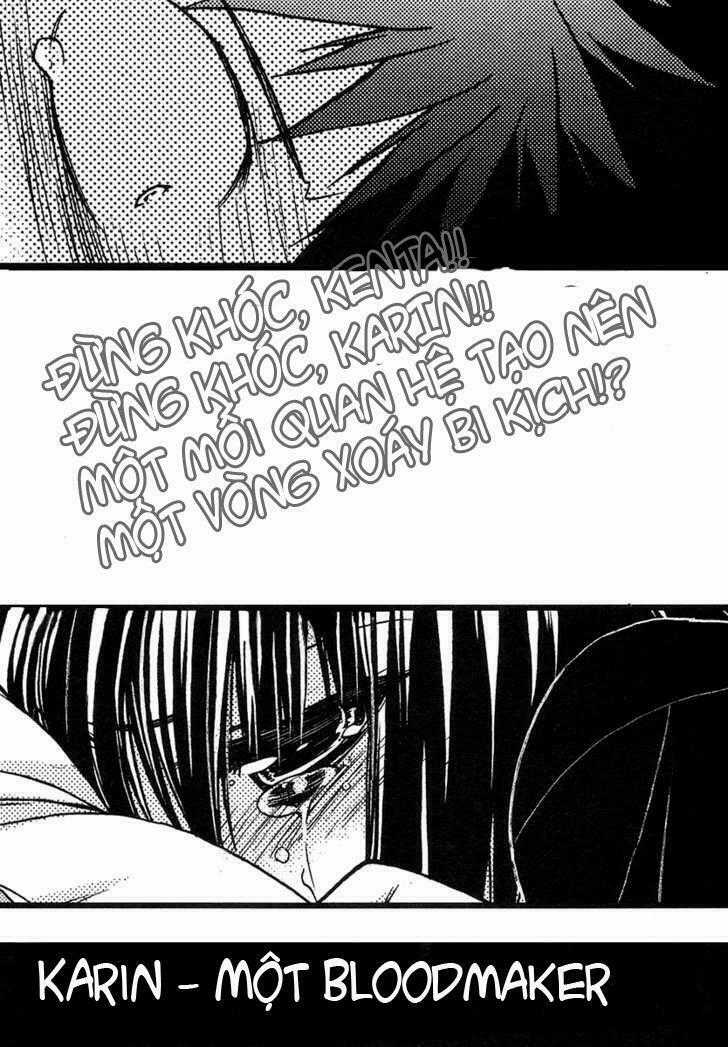 Little Vampire Chapter 26 trang 44