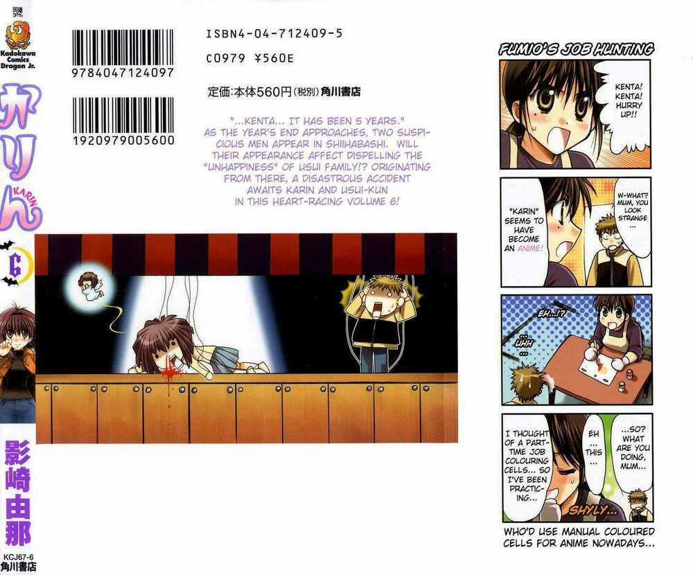 Little Vampire Chapter 26 trang 46