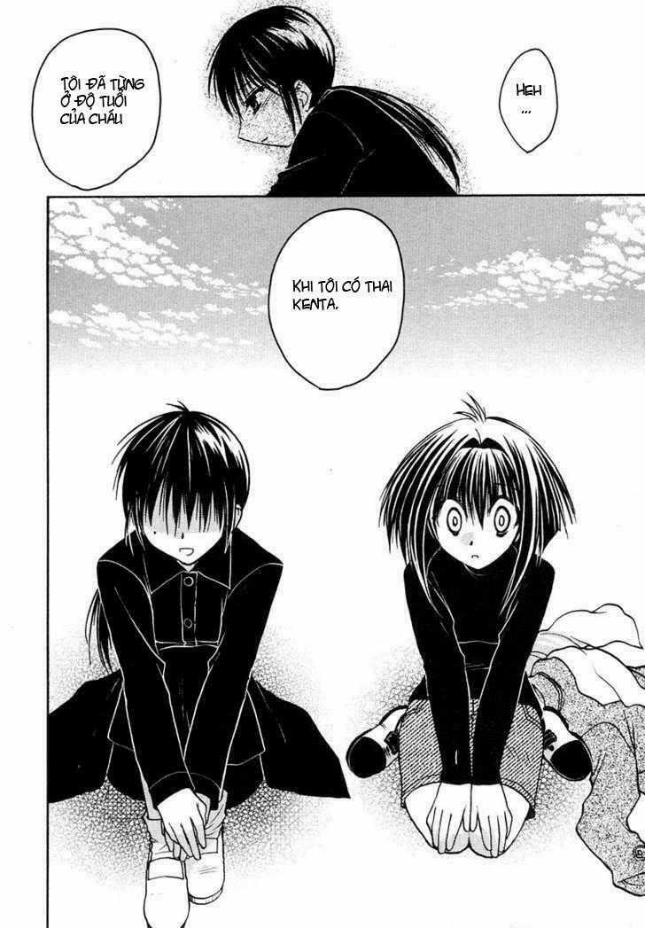 Little Vampire Chapter 26 trang 5