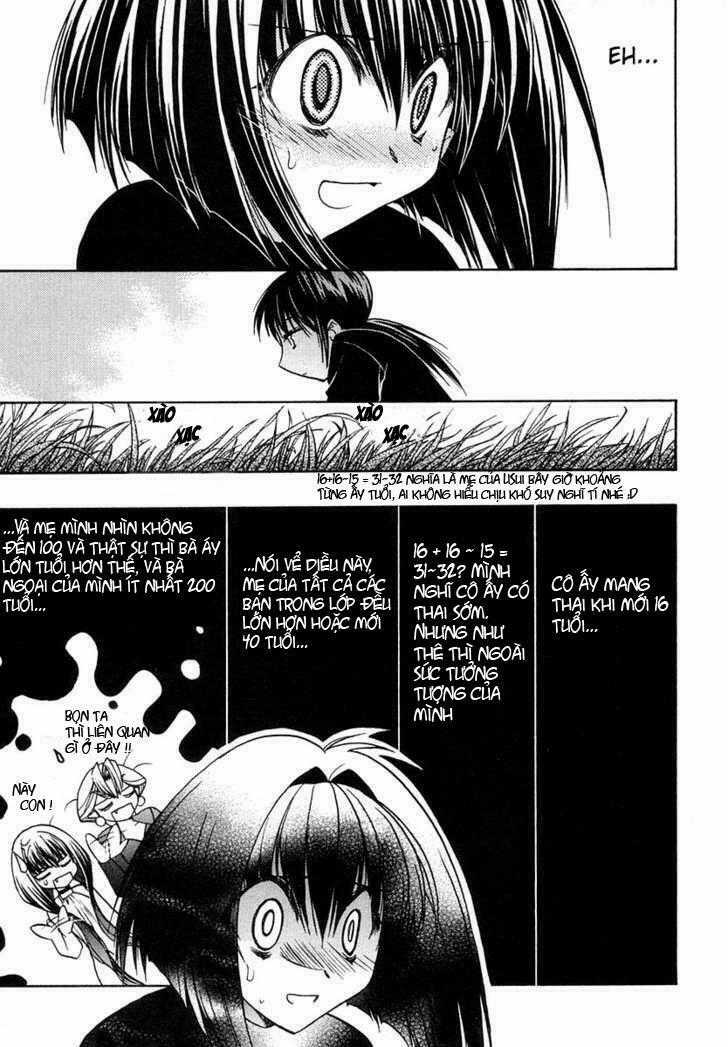 Little Vampire Chapter 26 trang 6