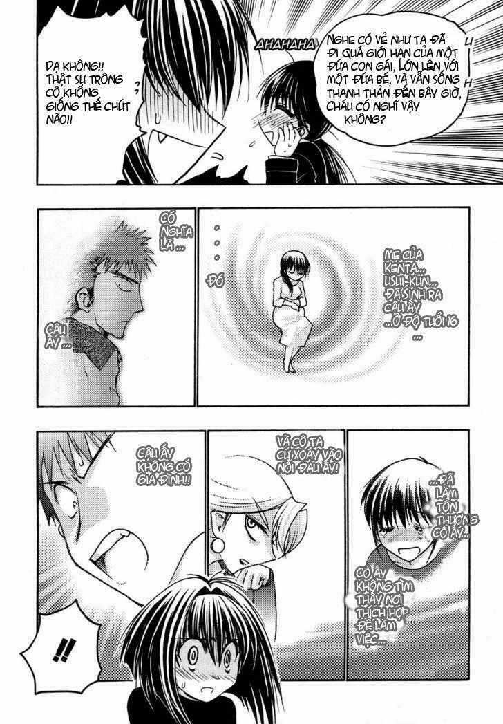 Little Vampire Chapter 26 trang 7