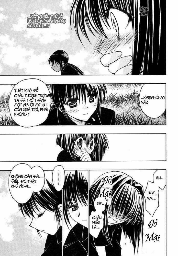 Little Vampire Chapter 26 trang 8