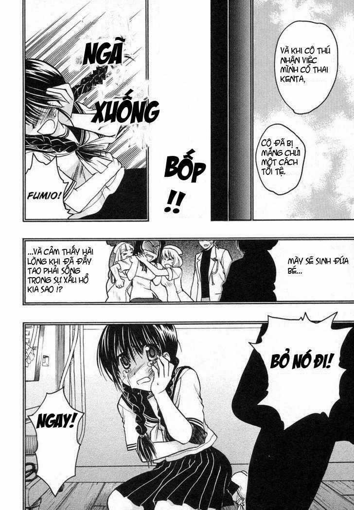 Little Vampire Chapter 26 trang 9