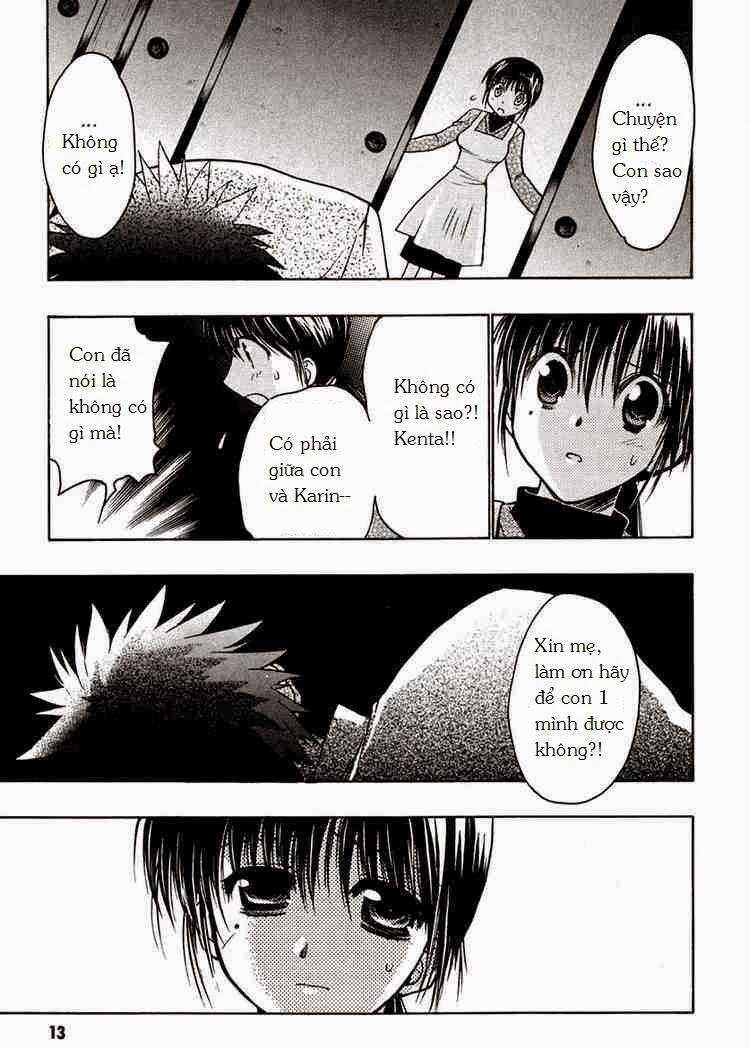 Little Vampire Chapter 27 trang 11