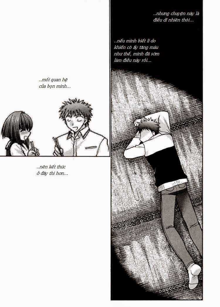 Little Vampire Chapter 27 trang 13