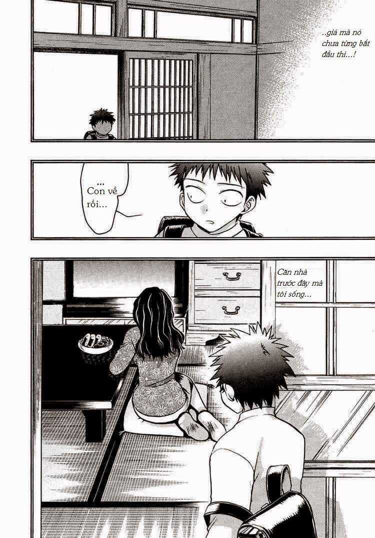 Little Vampire Chapter 27 trang 14