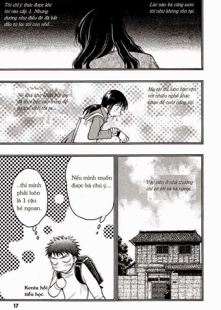 Little Vampire Chapter 27 trang 15