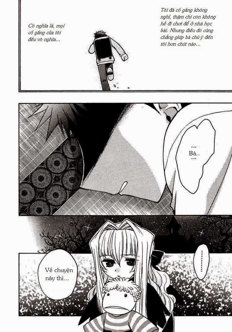 Little Vampire Chapter 27 trang 16