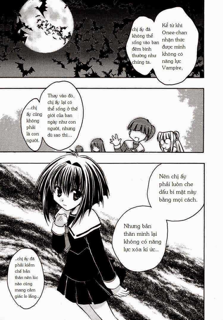 Little Vampire Chapter 27 trang 17